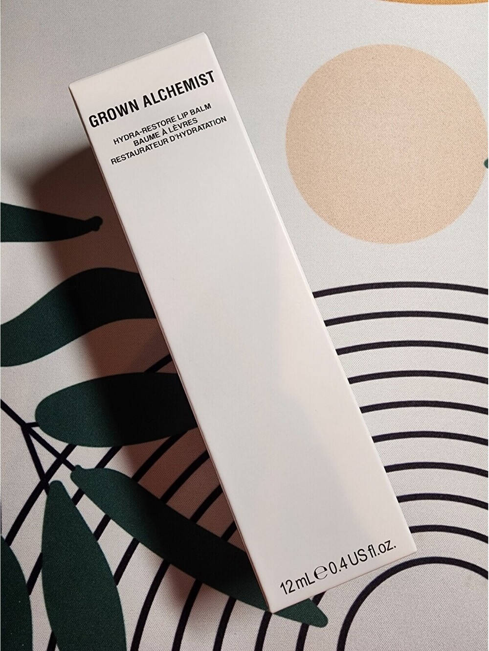 Grown Alchemist Hydra-Restore Lip Balm 12ml / 0.4 Oz